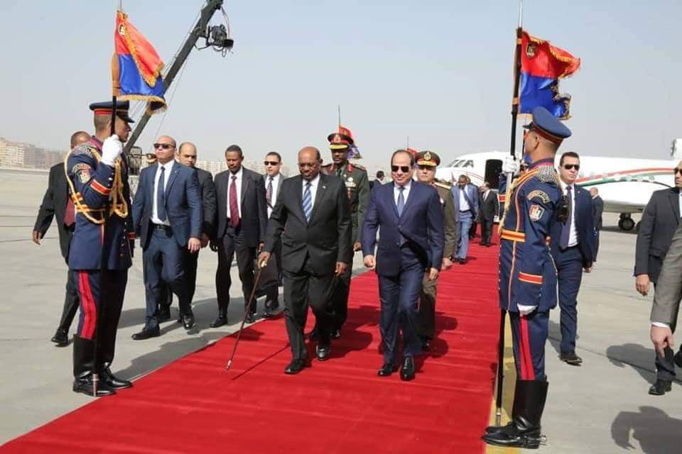 البشير في مصر FB IMG 1548593319655