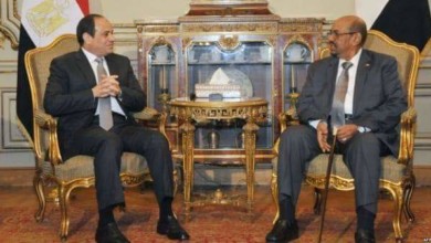 البشير يحذر من محاولة "لاستنساخ الربيع العربي بالسودان" FB IMG 1548601561202