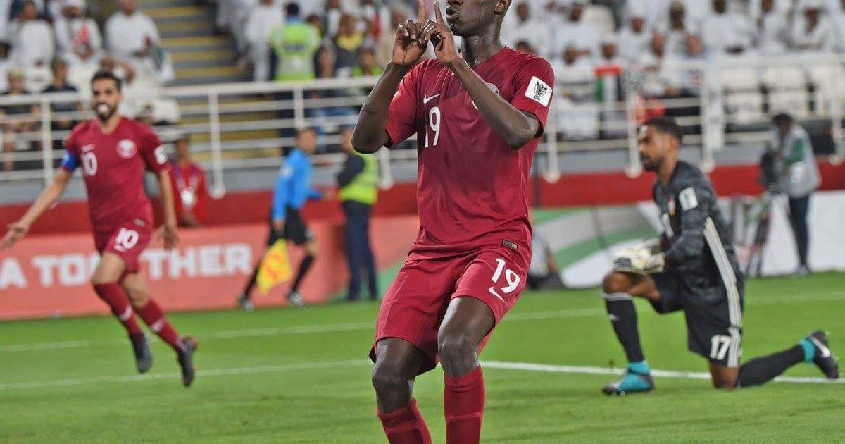 قطر تهزم الإمارات 0/4 FB IMG 1548777586704