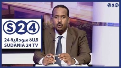 سودانية 24 تنهي خدمات حاتم التاج FB IMG 1548946564195