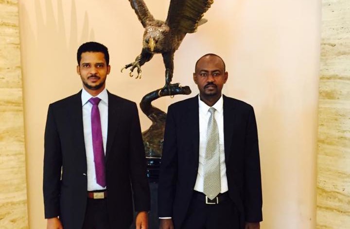 وزير الاتصالات السابق ينضم للثوار بمدينة أمدرمان ابراهيم الميرغني