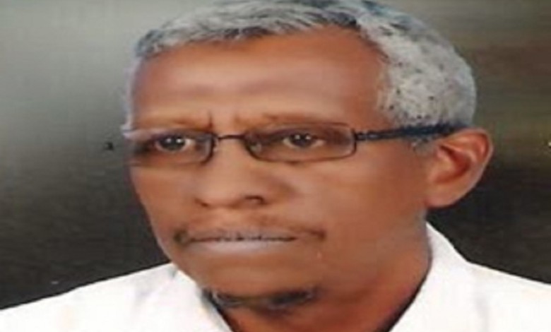 تعالوا نبكي على د.عبد الله احمد المصطفى ابراهيم