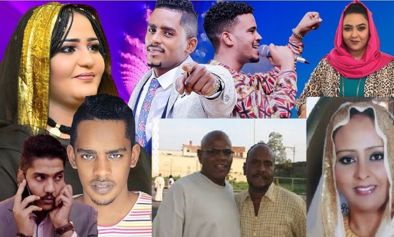 الفيديو :جدل في المواقع بسبب بث فيديو للنجوم الأشقاء في الفن والإعلام والرياضة في أيام التظاهرات الاخوة المشاهير