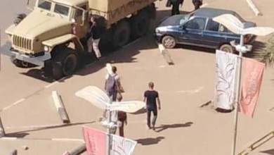 صحافي سوداني: تحركات لسفارات أمريكيا وفرنسا والمحكمة الجنائية في شوارع الخرطوم الامم المتحدة مظاهرات السودان