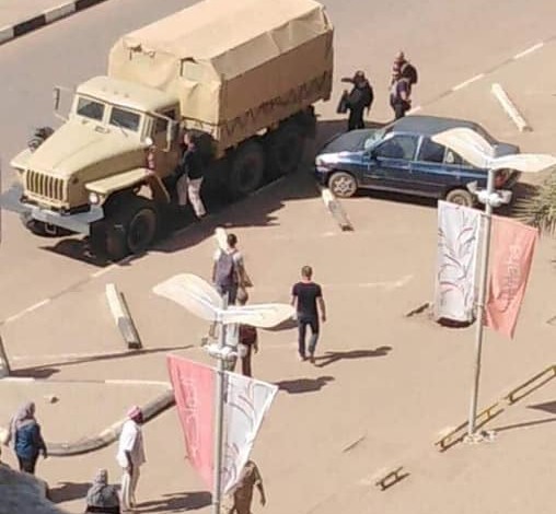 الامم المتحدة مظاهرات السودان