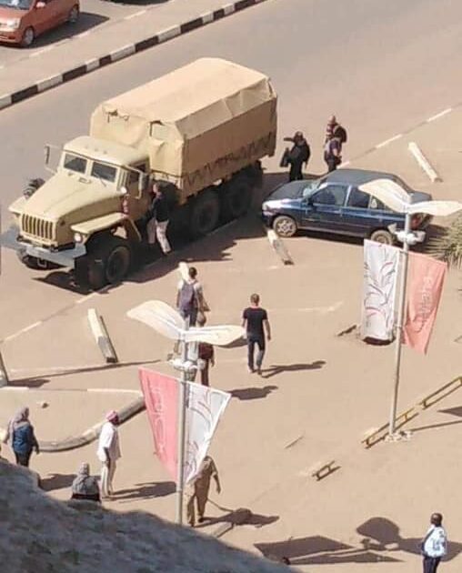 صحافي سوداني: تحركات لسفارات أمريكيا وفرنسا والمحكمة الجنائية في شوارع الخرطوم الامم المتحدة مظاهرات السودان