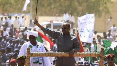 البشير: يتآمرون من أجل إذلال وتركيع السودان البشير 1