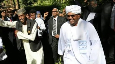 البشير المغرب