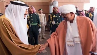 موقف سعودي جديد من مظاهرات السودان السعودية