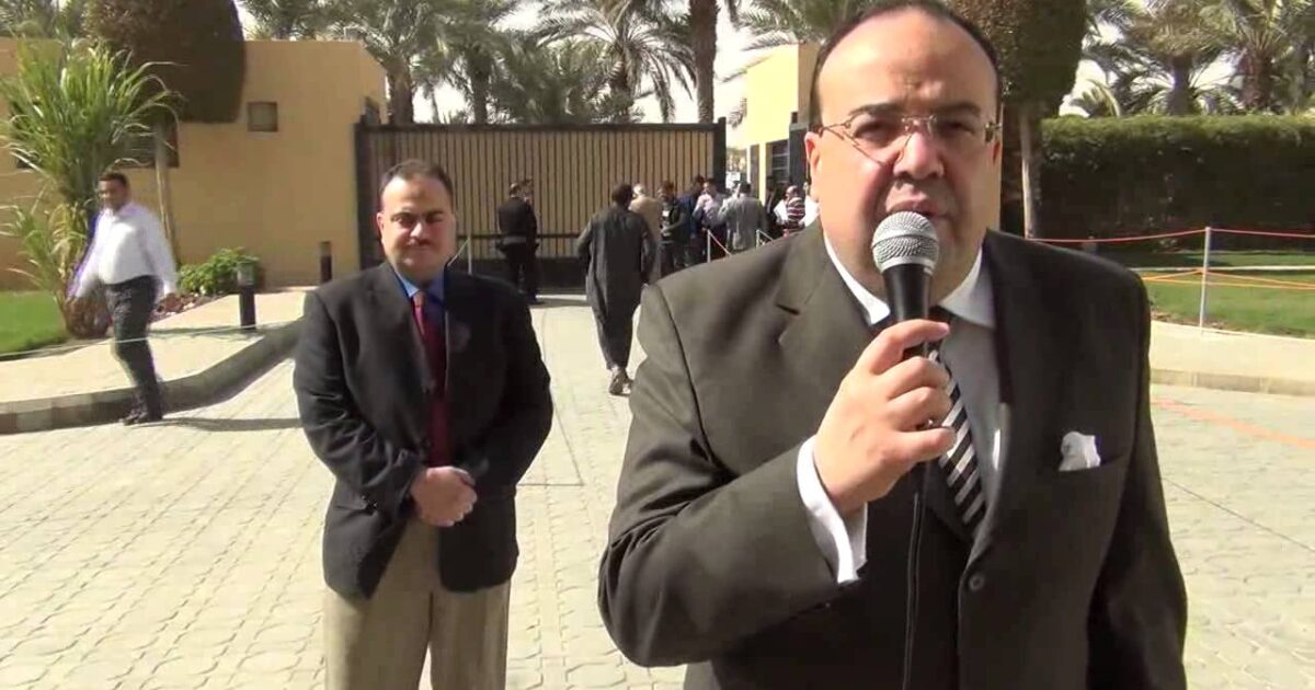 السفير المصري: لا علاقة لبلادنا بإغلاق (شريان الشمال) السفير المصري بالخرطوم حسام عيسى