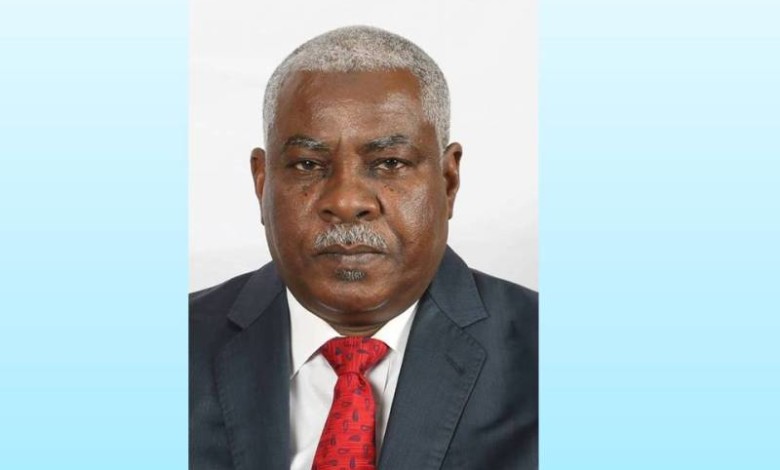 والي جنوب كردفان: (تقعد بس) الفريق مفضل والي جنوب كردفان