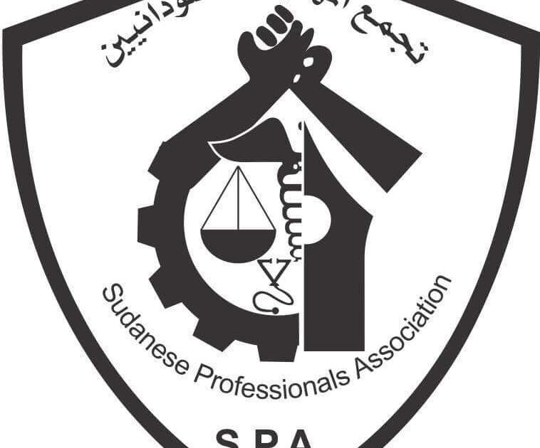 تجمع المهنيين يستنكر حوادث النهب أثناء المظاهرات من القوات النظامية تجمع المهنيين