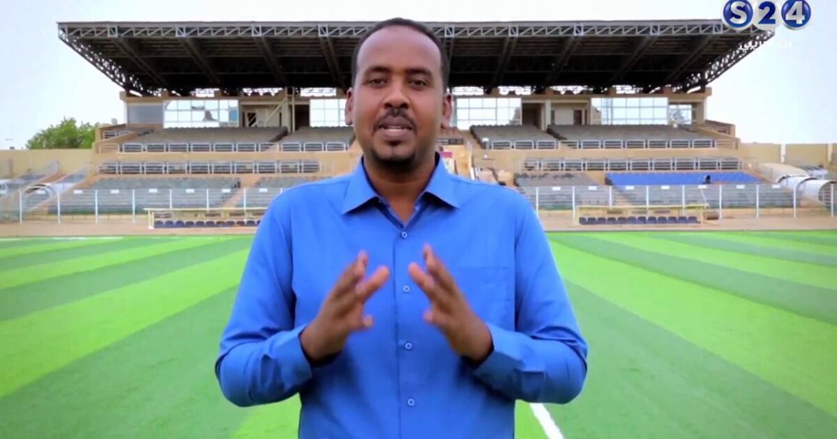 مذيع سودانية24 حاتم التاج يحكي تفاصيل مثيرة وراء إيقافه عن العمل بالقناة حاتم التاج