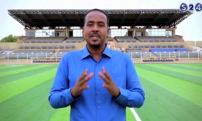 بعد تفعيل هاشتاق تضامناً مع “حاتم التاج” عروض مغرية يتلقاها المذيع الرياضي حاتم التاج