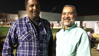 صحفي سوداني يتوقع شخصية رئيس وزراء ما "بعد الانتفاضة" واسقاط البشير حسين ملاسي