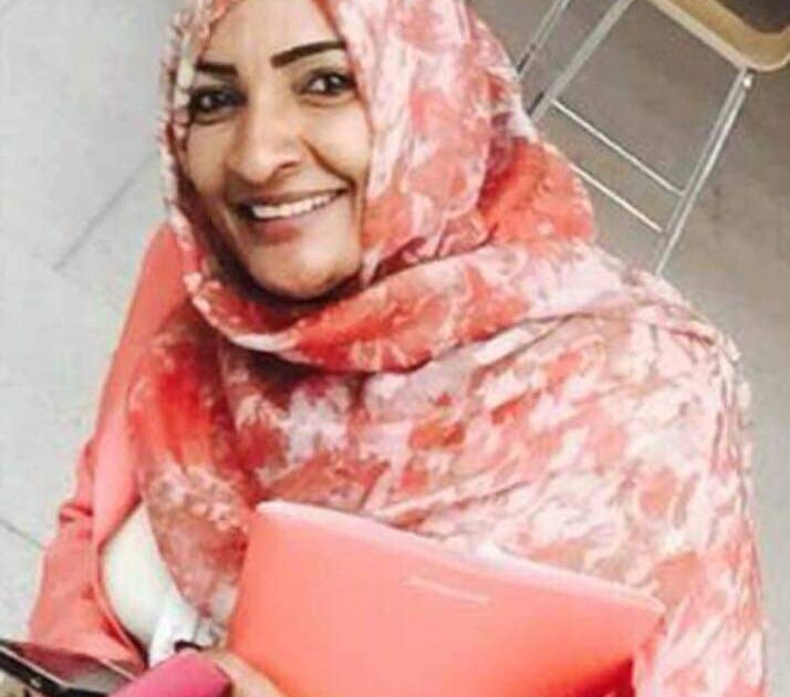 الأمن السوداني يعتقل طبيبة شهيرة شاركت في الاحتجاجات دكتورة هويدا