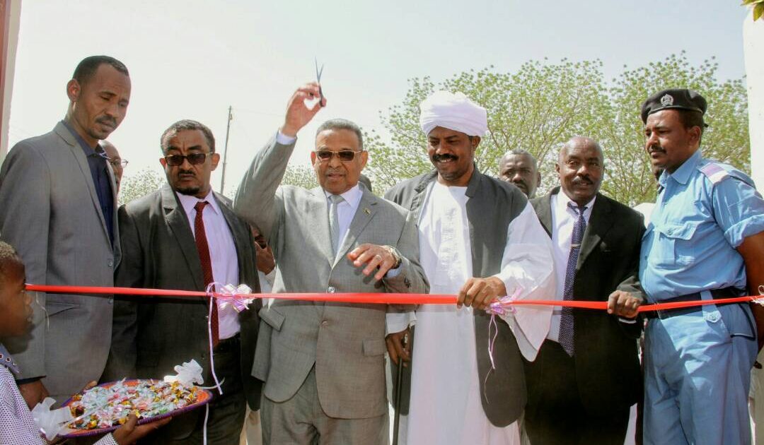 مرسوم جمهوري بتعيين مولانا عبد المجيد ادريس رئيسا للقضاء رئيس القضاء السودان عبدالمجيد ادريس