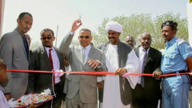 مرسوم جمهوري بتعيين مولانا عبد المجيد ادريس رئيسا للقضاء رئيس القضاء السودان عبدالمجيد ادريس