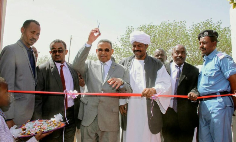 مرسوم جمهوري بتعيين مولانا عبد المجيد ادريس رئيسا للقضاء رئيس القضاء السودان عبدالمجيد ادريس