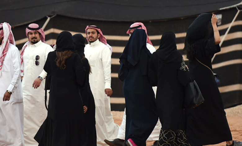 السعودية بدأت تتخلى عن الرفاهية رقص في السعوديه