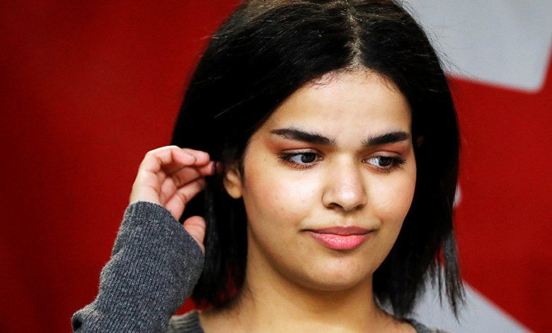 رهف القنون تفاجئ الجميع بتصريح غير متوقع... ونشطاء يكذبون رهف