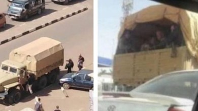 التايمز البريطانيه : مرتزقة روس يساعدون البشير في قمع الاحتجاجات روس