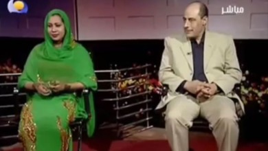 زواج سوري من سودانية