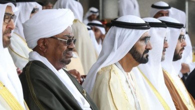الإمارات اليوم تنقلب على البشير: السودان وقع ضحية مشروع إخواني من 1989 انتهى به إلى الكوارث عمر البشير 3