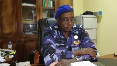 عاجل: لواء شرطة يوضح حقيقة أحداث بورتسودان بين الجيش والأمن لواء شرطة محمد موسى عمر