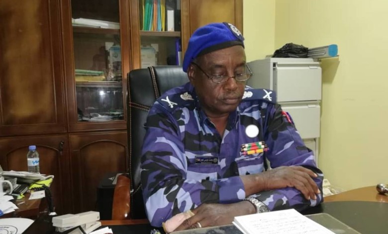 عاجل: لواء شرطة يوضح حقيقة أحداث بورتسودان بين الجيش والأمن لواء شرطة محمد موسى عمر