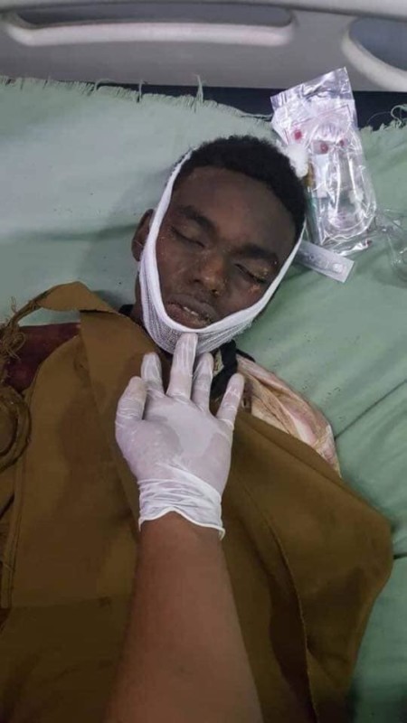 الصور الأولى للشهيد محمد مصطفي خوجلي محمد مصطفي خوجلي 2
