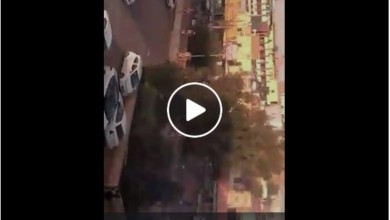 بالفيديو ..شاهد كيف أطلقت قوات الأمن الرصاص داخل مستشفى امدرمان مستشفى امدرمان