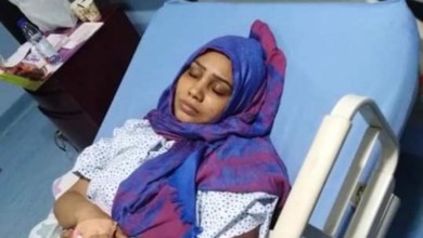 خبيرة تجميل تتعرض للتعذيب علي ايدي ملثمين مصابه