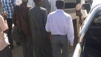 مظاهرات القضارف