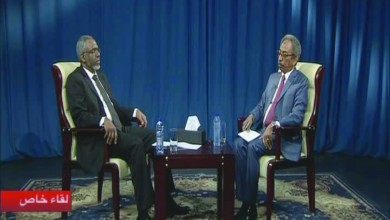 اللقاء الخاص مع رئيس مجلس الوزراء القومي وزير المالية بتلفزيون السودان..شاهدوا ماذا قال عن الازمات..؟ معتز