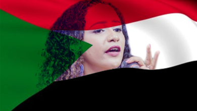 بيان من تجمع الموسيقيين السودانيين منى مجدي