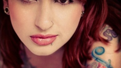 وشم زمام حاجب تاتو