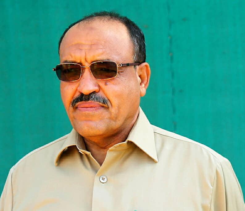 الخرطوم معتمد ال