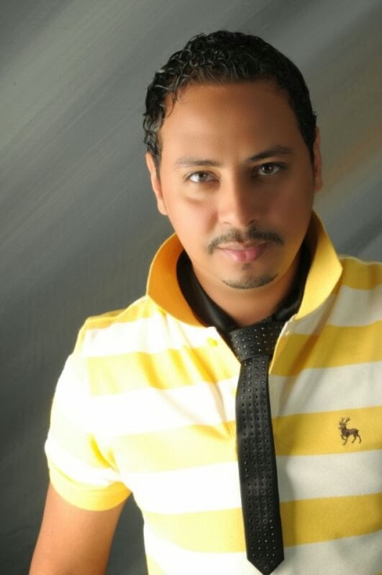 الفنان أحمد بورتسودان