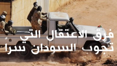 الفيديو الذي صدم الحكومة السودانية .. ماذا يجري داخل مراكز الاعتقال السرية في السودان؟! 140831