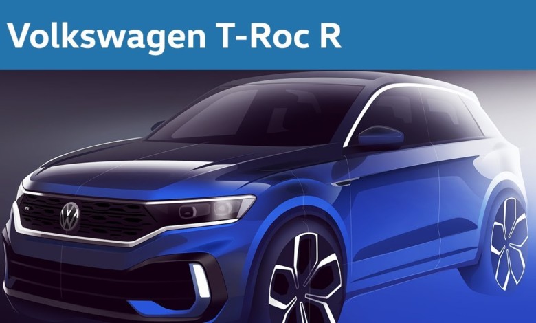 "فولكس فاغن" توسع عائلة سياراتها الكروس أوفر بمركبة مميزة 141847