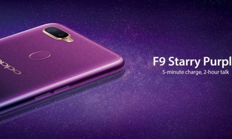 تقنية OPPO للشحن السريع.. من 0 إلى 40 % بـ10 دقائق فقط! oppo