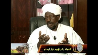 وزير سابق يكشف صفقة بيع (السلكية واللاسلكية) ويقول: (أنا خرجت من النار) ابراهيم نايل ايدام