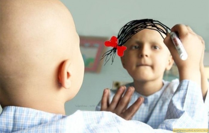 اطفال السرطان