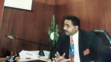 مرشح سابق يعلن ترشحه للرئاسة في2020 السمؤال حسين عثمان منصور1