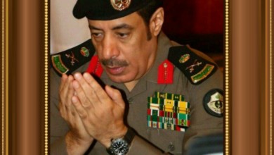 السعودية.. وفاة الفريق سعود عبد العزيز الهلال الفريق هلال