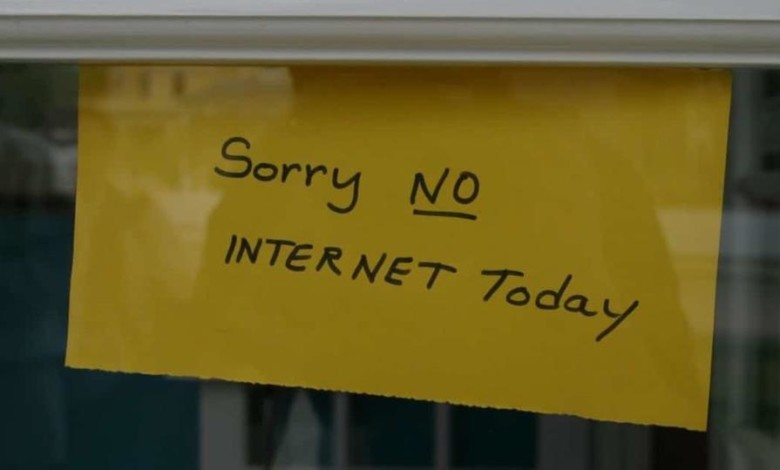 روسيا تقطع الاتصال بالإنترنت كجزء من اختبار لخطة طوارئ انترنت