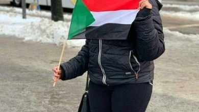 حسناء سودانية