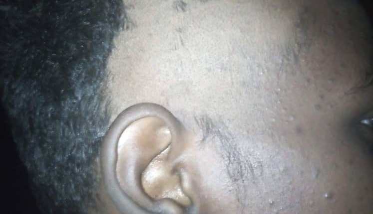 اعتقال ابن اخ والي نهر النيل وحلق شعره حلاقه