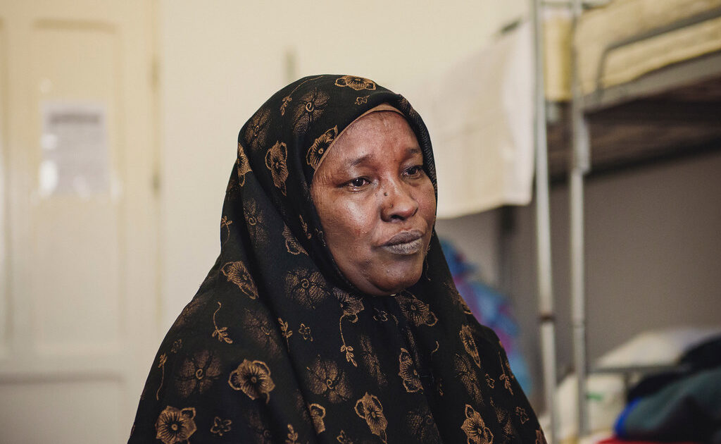 رحلة لجوء بحثا عن الأمان: من السودان إلى ليبيا، ومحطة الانتظار في رومانيا سودانية